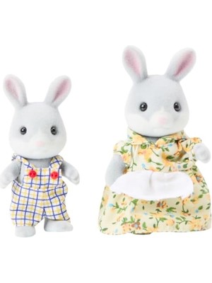 Odea Sylvanian Families Cottontail Rbt Fml