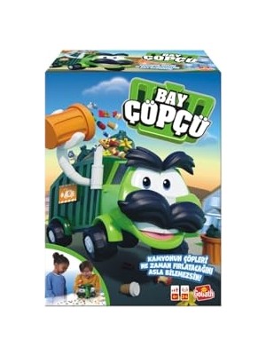 Odea Goliath Bay Çöpçü