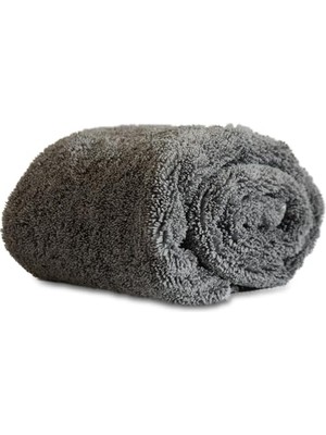 Odea Mikro Lüks Mikrofiber Microlüks Tank Bezi 50X70 cm Süper Emici Kalın Havlu, Oto Kurulama ve Temizlik Bezi (Tekli) (1)