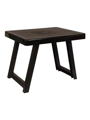 Odea 40 x 50 cm Portatif Plastik Katlanabilir Sea - Kamp/piknik Maı