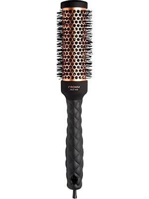 Odea Heat Duo 1.25" Bakır Yuvarlak Fırça