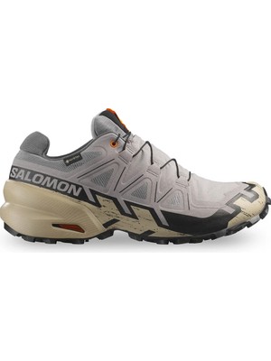 Salomon Speedcross 6 Gore-Tex Grı Erkek Outdoor Ayakkabı
