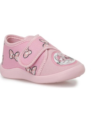 Minnie Mouse Cesı Mın3.p Pembe Kız Çocuk Günlük Ayakkabı