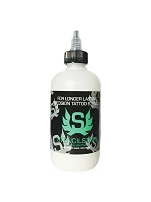 Odea 01 Yayınları Dövme Transfer Sıvsı Stencil Stuff 4 Oz PRA-1168051-8370