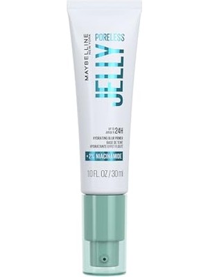 Odea Maybelline New York Poreless Jelly Gözenek Gizleyici Makyaj Bazı | Maybelline New York Poreless Jelly Base Nemlendirilmiş, 24 Saat, 30 ml