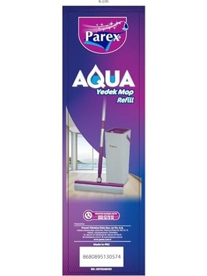 Odea Aqua Mop Yedek