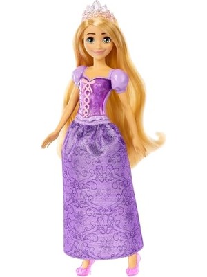 Odea Disney Princess Disney Prenses - Rapunzel, 3 Yaş ve Üzeri, HLW03