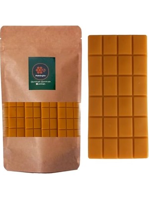 Odea Petekoğlu (320GR) Saf Balmumu Doğal Katkısız Lüks Bal Mumu Kolay Kırılabilir, Kolay Kullanımlı Balmumu Beeswax Arı Mumu
