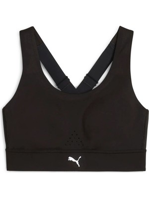 Puma Kadın / Kız Siyah Puma Pwrbreathe Run Bra Siyah Kadın Sütyen & Bralet