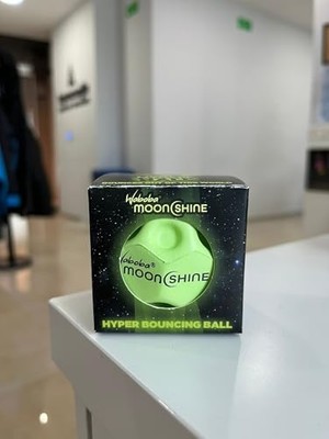 Odea Waboba Moonshine Işıklı Top WABOBA-325C02A Yeşil WABOBA-325C02A