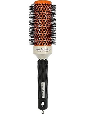 Odea - LOM1303 Nano Teknoloji Seramik + Iyonik Termal Fön Saç Fırçası, Profesyonel Seri (45 Mm)