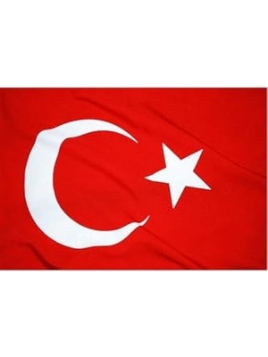 Odea Lona Sanat Tekne Bayrağı 30 * 45 5'li