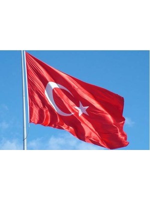 Odea Türk Bayrağı (70X105 Cm)