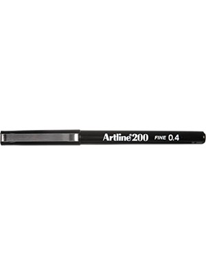 Odea Fınelıner 0,4 mm EK-200 Black