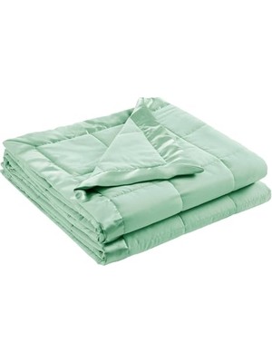 Odea Hafif Mikrofiber Battaniye, Lüks Dikiş, Saten Bağlama, Vurgulu, 3m Scotchguard Kılıf, Kir Tutmaz, Hipoalerjenik, Tüm Mevsimler Için, Standart Boy, Tam/kraliçe Rüzgar Pamuğu.