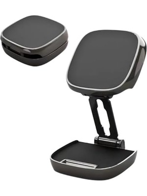 Odea Kyrotech Manyetik Mıknatıslı Araç Içi Telefon Tutucu, Yk Desing Torpido Üzeri, Titreşime Dayanıklı, Açısı Ayarlanabilir Akrobat Telefon Tutucu, Tüm Otomobil, Suv, Tır Ile Uyumlu, Premium Holder
