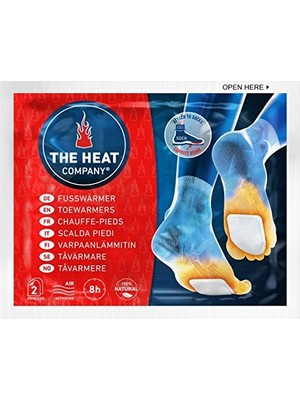 Odea Ayak Isıtıcı | 8 Saat Sıcak Ayaklar | Tüm Ayakkabı | Ekstra Ince – Kullanımı Rahat |% 100 Doğal | Kendinden Yapışkanlı | 5 Çift Ürün Içerir.(Başlık)