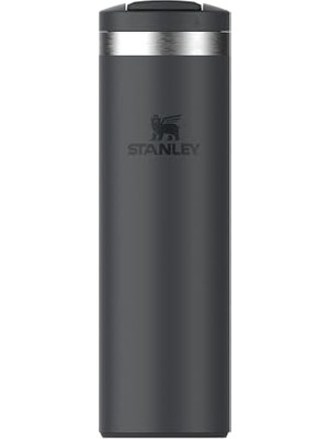 Odea Stanley The Transit Fliptop Mug Termos 0.47 Litre - Siyah 2.0 | Paslanmaz Çelik