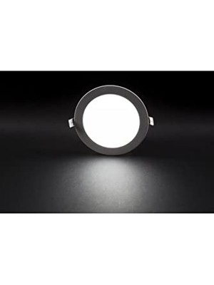 Odea 12W Sıva Altı LED Panel Spot CT-5147, Beyaz Işık, Alüminyum Kasa