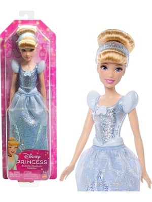 Odea Disney Princess Disney Prenses - Cinderella, 3 Yaş ve Üzeri, HLW06
