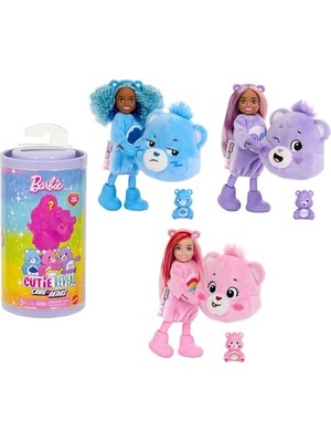 Odea Barbie® Mini Barbieland™ Fashionistas Bebekler Cdu, 3y+, JCN97