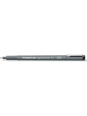 Odea Staedtler 308 019 Pigment Liner 0.1 mm