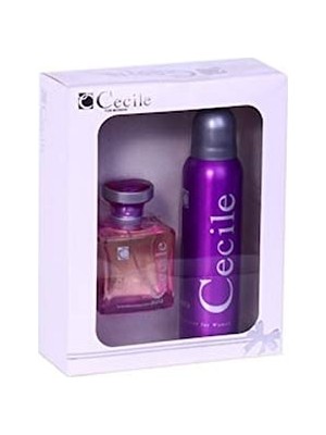 Odea Aura Edt 100ML+DEODORANT 150ML Set