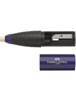 Odea Faber-Castell Faber Silgi Redline (Kalemtraşlı) 184401-12