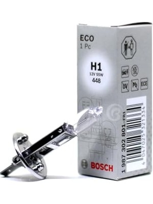 Odea Bosch H1 Eco 12V 55W ile Uyumlu - 1987302801