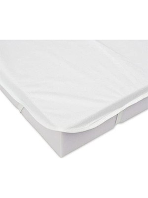 Odea Bebek Beşiği ve Bebek Yatağı Için Sıvı Geçirmez Yatak Koruyucu Alez (76X120)