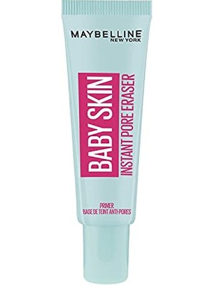Odea Maybelline New York Baby Skin Gözenek Gizleyici Makyaj Bazı (22 Ml)