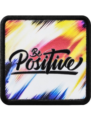 V1 Positive - 1bs Kod Logolu Unisex Beyaz-Siyah Bench (Patch)