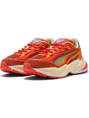 Puma Unisex Turuncu Puma Rs Surge Lakeshore Turuncu Unisex Spor Ayakkabı & Sneaker