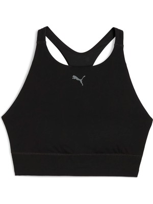 Puma Kadın / Kız Siyah Puma Shapeluxe Hn Bra - Mıd Siyah Kadın Sütyen & Bralet