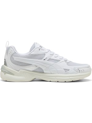 Puma Erkek Beyaz Puma Milenio Tech 2000 2tone Puma White-Cool Beyaz Erkek Spor Ayakkabı & Sneaker