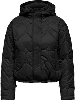 Only Bayan Kapüşonlu Mont 15373691