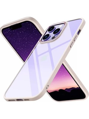 Aslanoğlu Store Newface Apple Iphone 14 Pro Max Kılıf Power Silikon - Rose