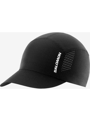 Salomon Cross Unisex Siyah Şapka