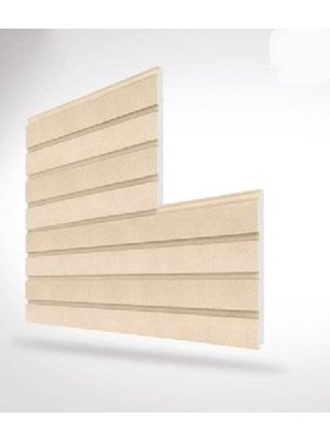 Asitan Duvar Paneli Endar Fuga Sıvalı 3cmx 50CMX200 cm Desen 1 M2 Dekorasyon 3cm Endar Fuga