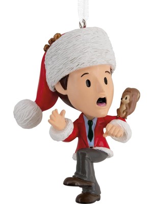 Asitan Un Tatili Clark Griswold Sincap Stilize Süslemeli