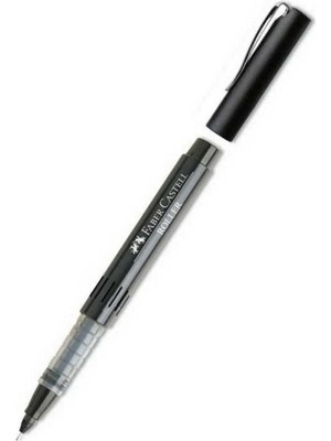 Asitan Faber-Castell Roller Iğne Uçlu Siyah 5405