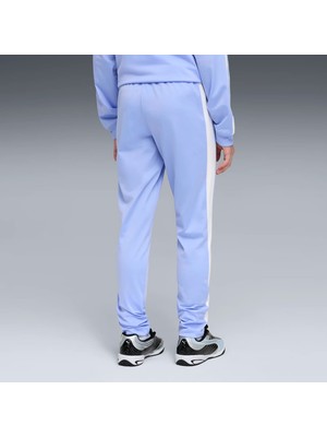 Puma Kadın / Kız Mavi Puma T7 Always On Track Pants Mavi Kız Çocuk Eşofman Altı
