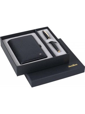 Asitan 239 35 Dolmakalem Mat Siyah Jotter Siyah