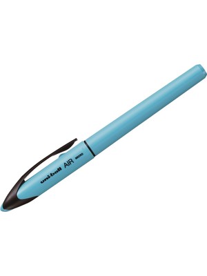 Asitan Uni-Ball UBA-188EL-M Roller Kalem, Gök Mavisi
