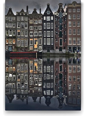 Asitan Dikey Tablo - 100X140CM