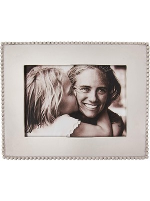 Asitan 3791 Yatay Fotoğraf Çerçevesi, 9.5 x 1 x 7.7, Gümüş