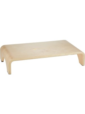 Asitan Küçük Holztritt – 10 cm Yüksekliğinde Sağlam, Sağlam Ahşap