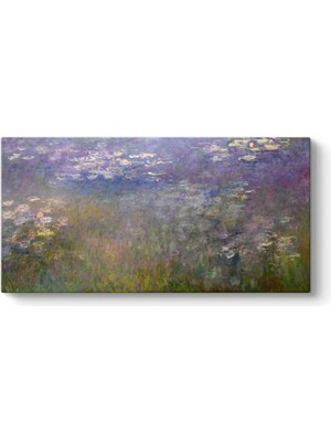 Asitan Göleti Tablosu 140 x 70