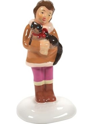 Asitan Enesco Snow Village A Puurfect Heykelcik