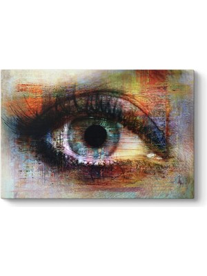 Asitan Göz Tablosu 90 x 90